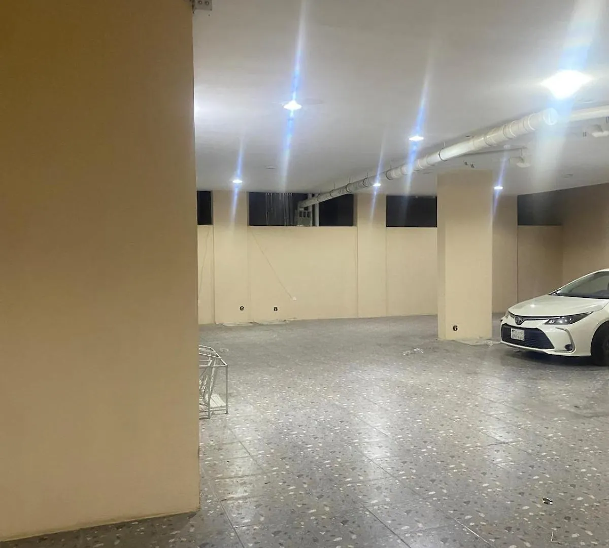 فخامة مكة ثلاث غرف Daire