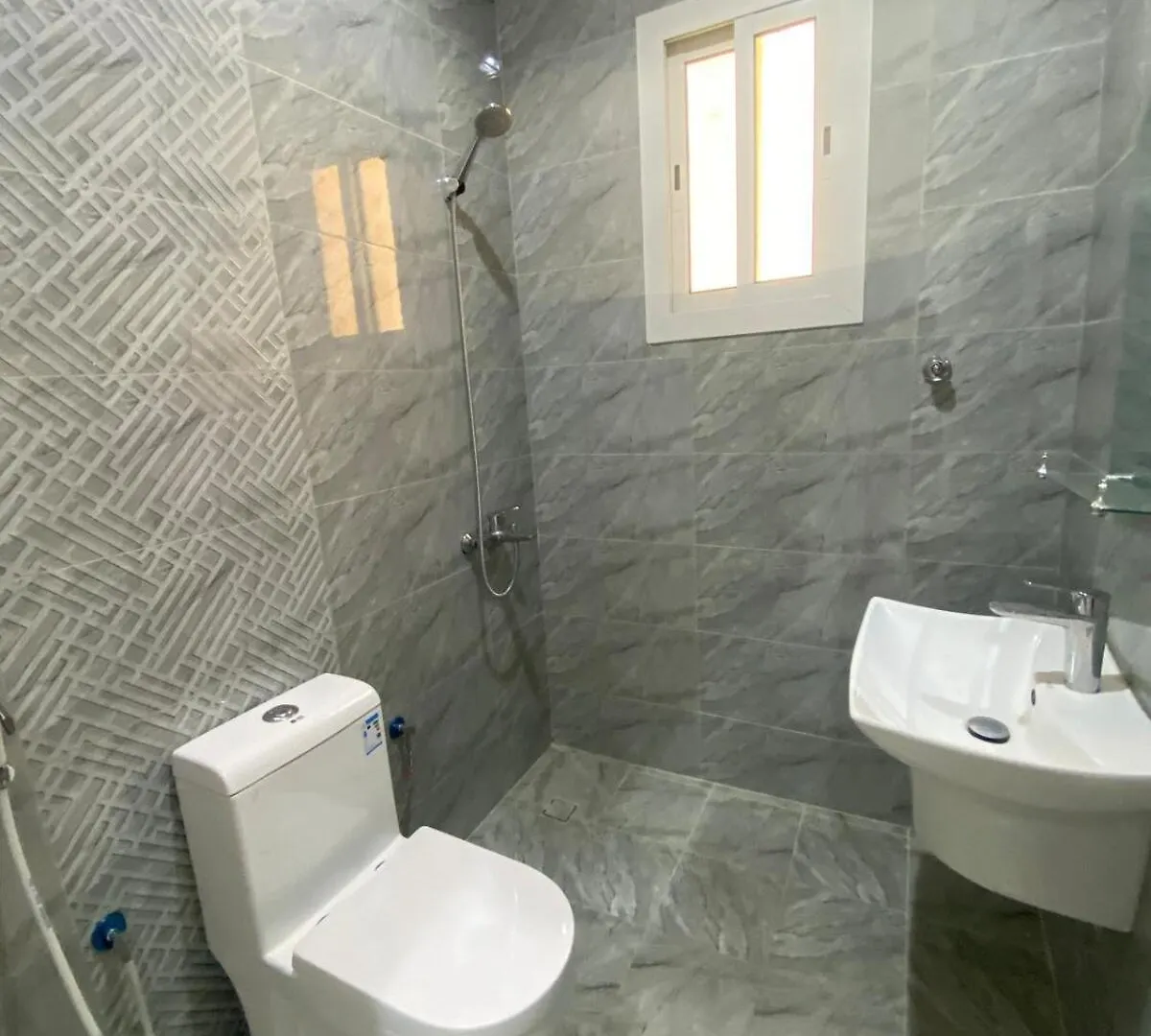 فخامة مكة ثلاث غرف Daire