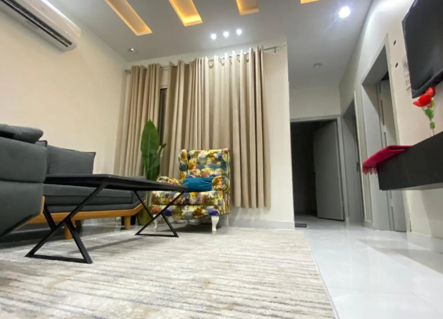 فخامة مكة ثلاث غرف Apartment  Mecca