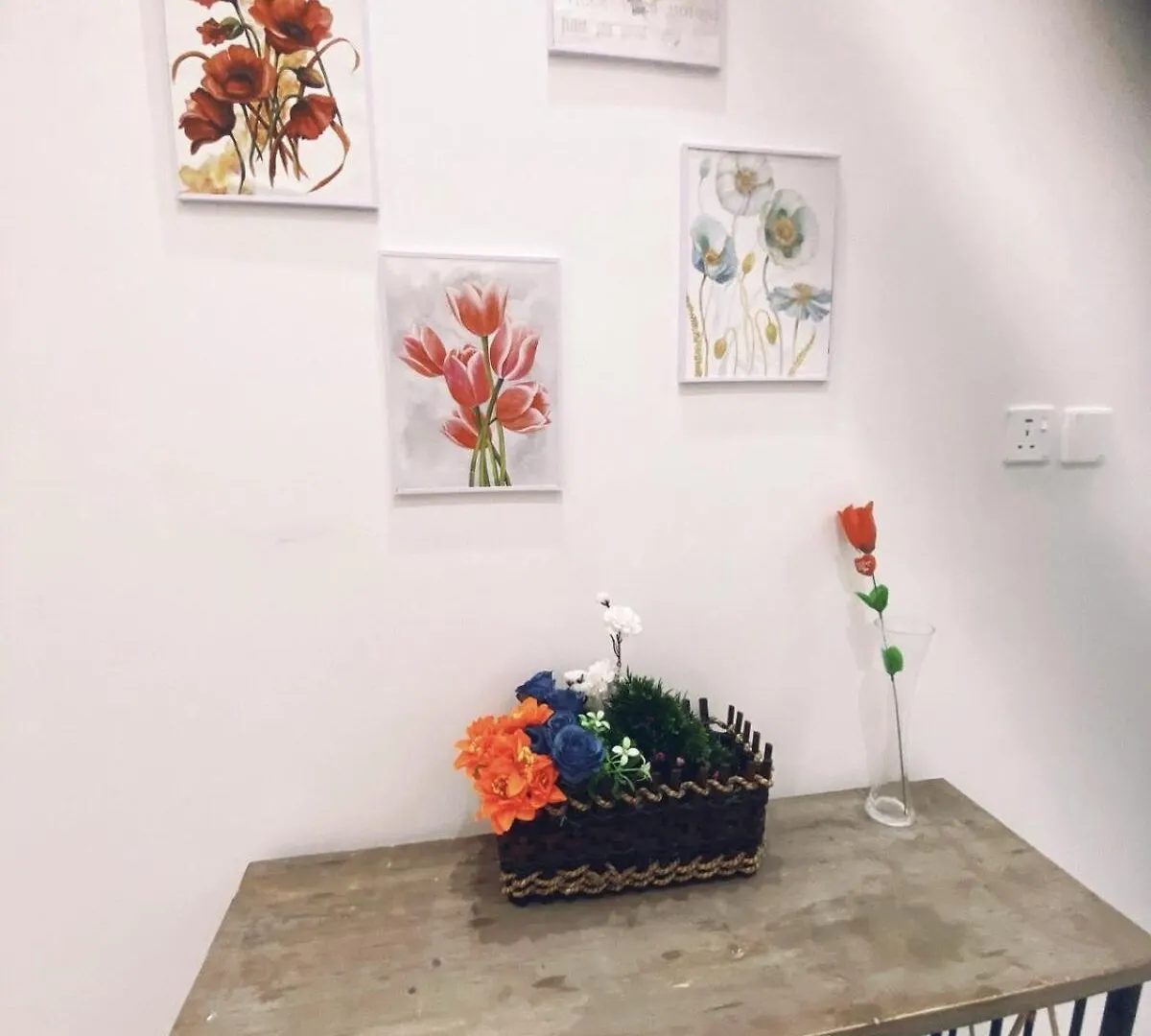 فخامة مكة ثلاث غرف Apartment