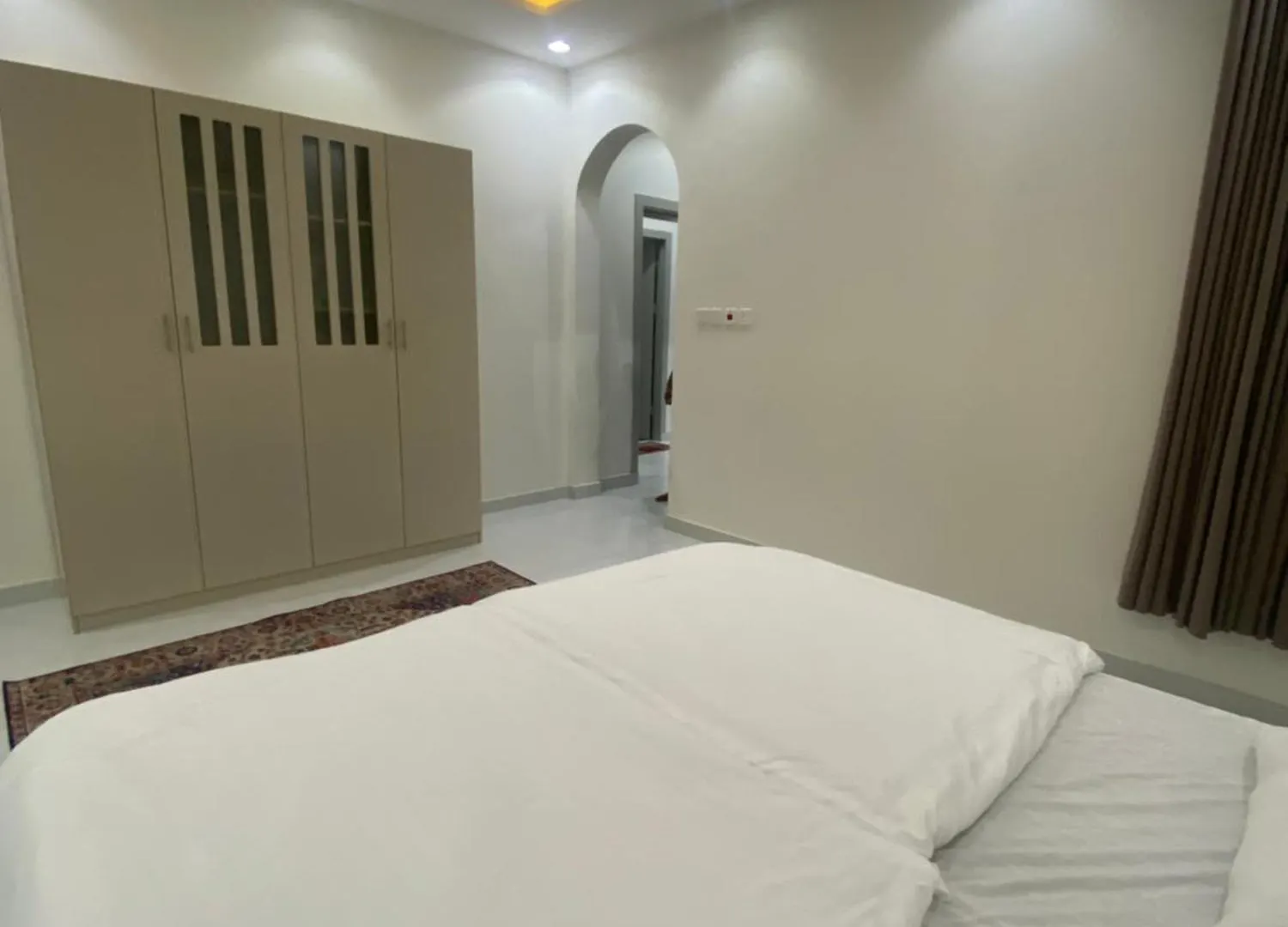 فخامة مكة ثلاث غرف Apartment Mecca