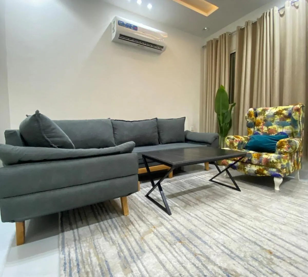 فخامة مكة ثلاث غرف Apartment Arab Saudi