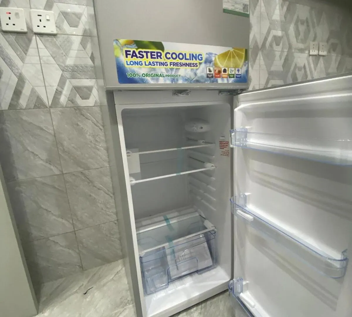 فخامة مكة ثلاث غرف Apartment