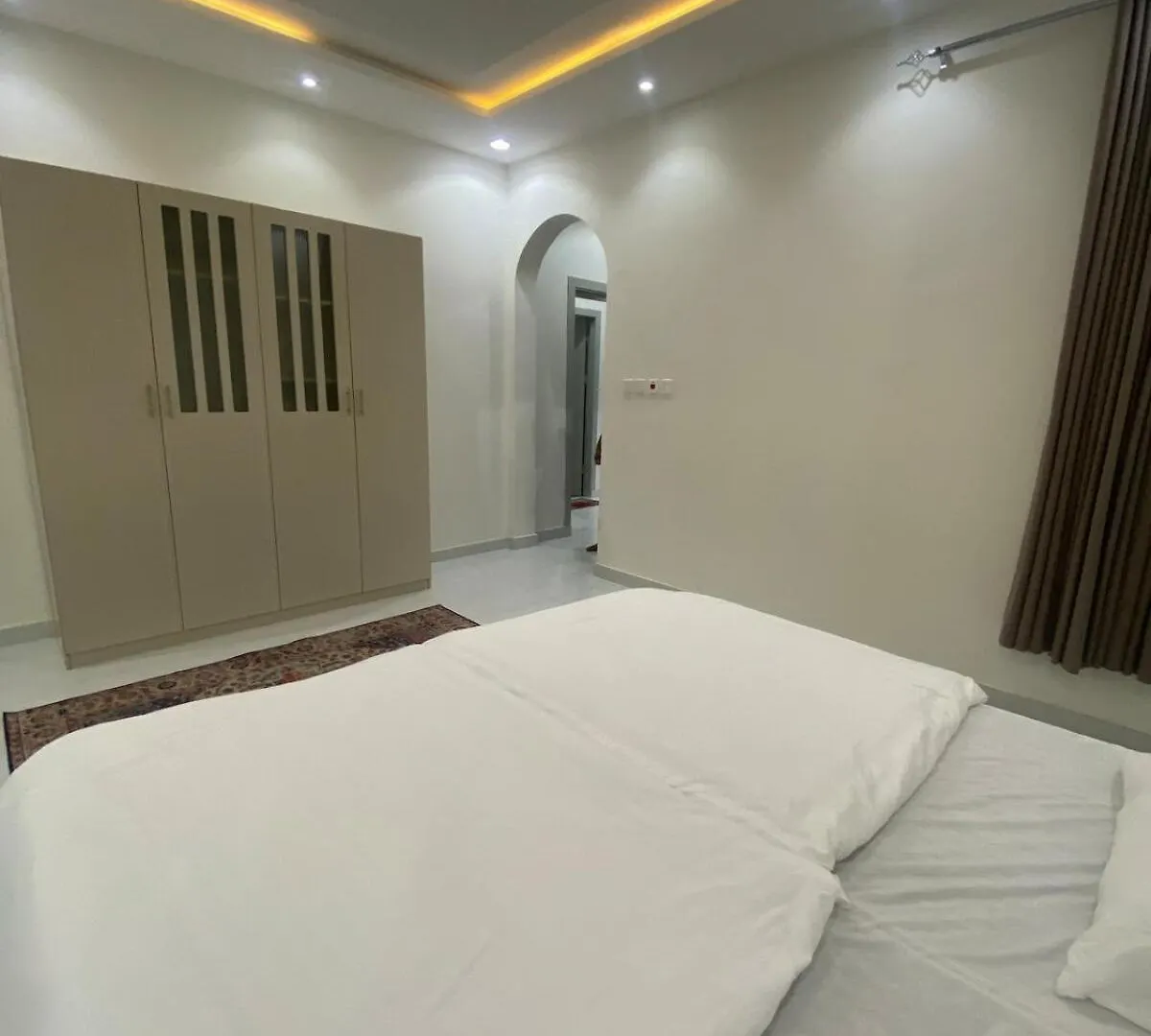 فخامة مكة ثلاث غرف Apartment