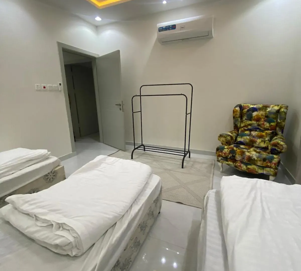 فخامة مكة ثلاث غرف Apartment 0*, Mecca