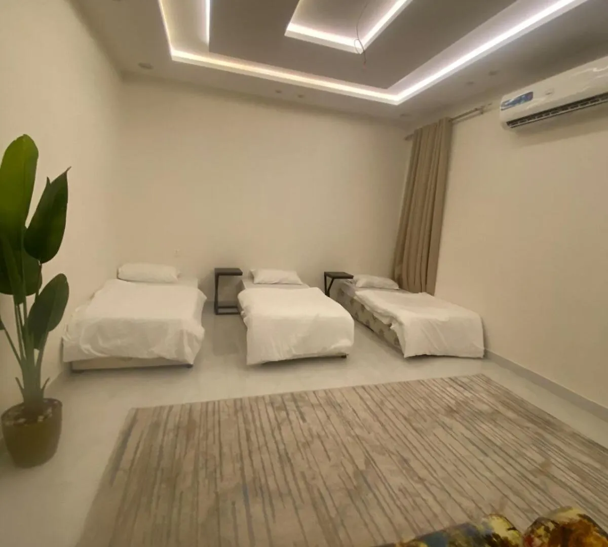 فخامة مكة ثلاث غرف Apartment 0*, Mecca Arab Saudi