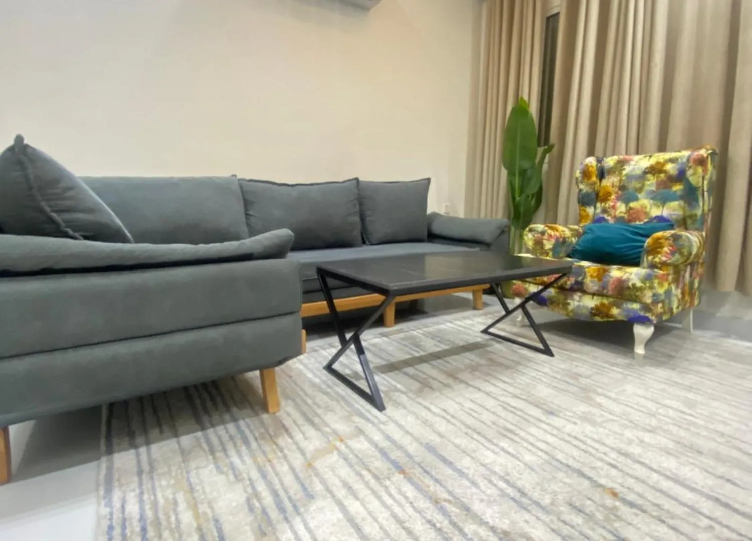 فخامة مكة ثلاث غرف Apartment