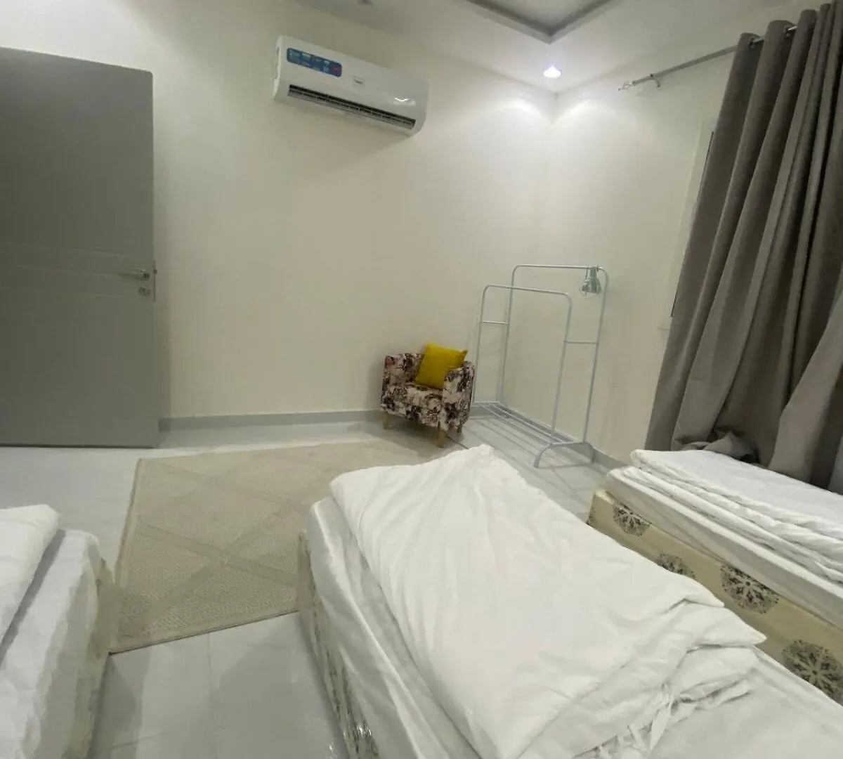 فخامة مكة ثلاث غرف Apartment