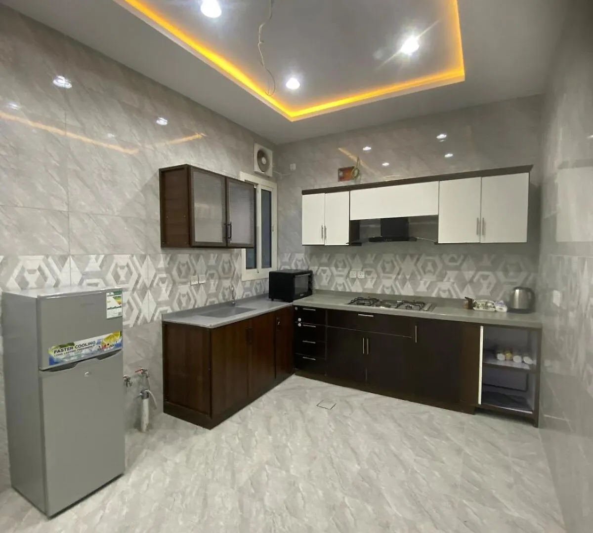 فخامة مكة ثلاث غرف Apartment  Mecca