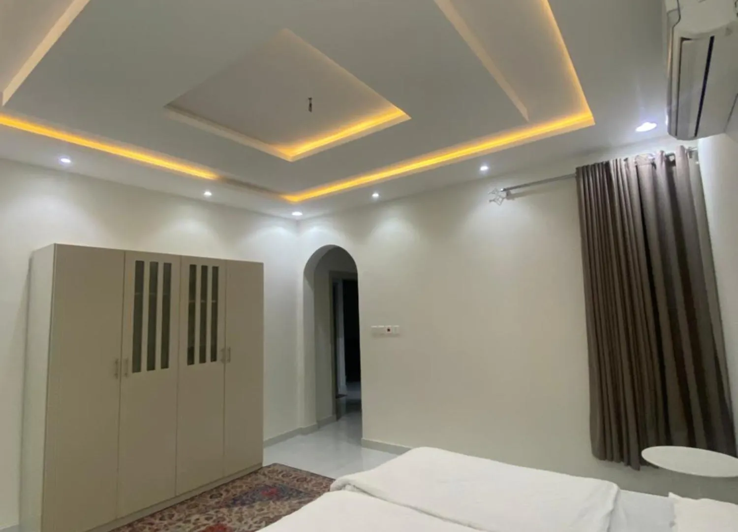 فخامة مكة ثلاث غرف Apartment
